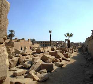 Amonstempel Karnak