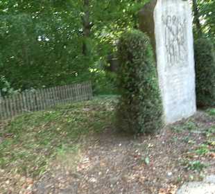Denkmal der Heimkehrer Offingen