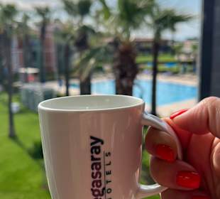Ausblick Megasaray Club Belek