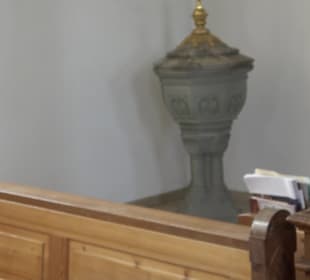 Katholische Kirche St. Nikolaus Heggelbach