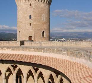 Castell de Bellver