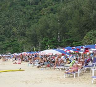 Nai Harn Beach - schön??