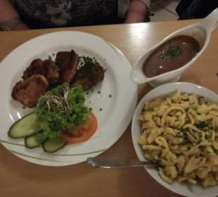 Schweinefilet-Medaillons 14,90 €