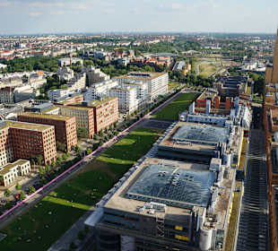 7. Moderne Architektur aus der Luft erleben