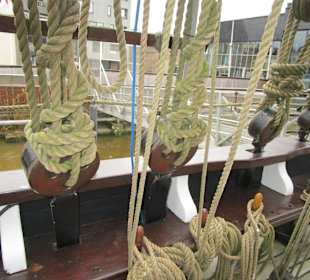  Auswandererschiff Dunbrody Famine Ship Experience