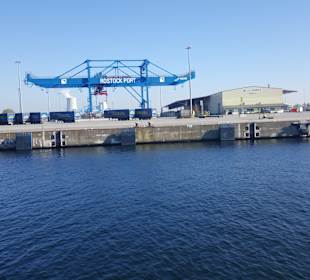 Hafen Rostock
