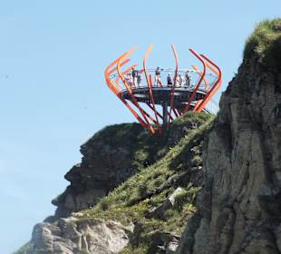 Stubnerkogel Glocknerblick