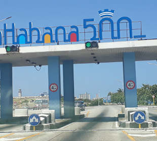 Stadtrundgang Havanna