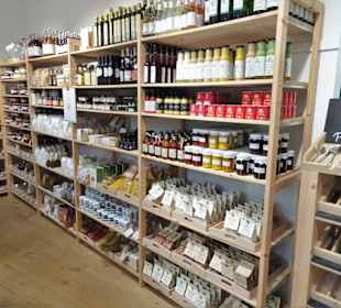 Das Sortiment des Dille & Kamille