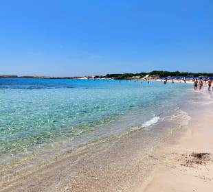 Strand Makronissos 