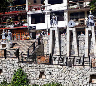 Aguas Calientes - Machu Picchu Pueblo
