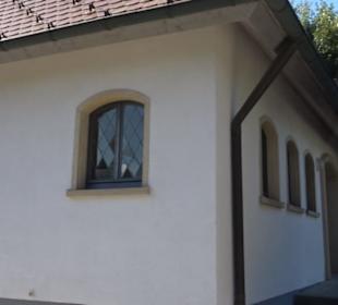 Aussegnungshalle Hedingen