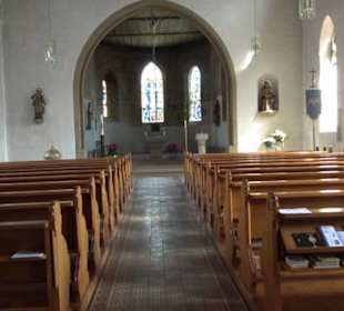 Kirche St. Katharina Wendelsheim