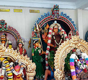 Sri Mariamman Tempel