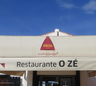 Strandrestaurant O Zé