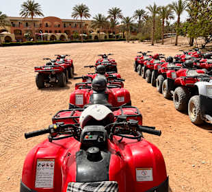 Quad Tour Makadi Bay