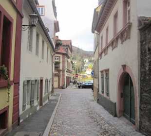 Altstadt Heidelberg 