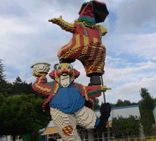 Imagination - Duplo Village