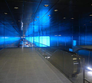 U Bahn  Hafencity 