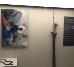 Nationalmuseum der Anthropologie