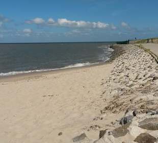 Strand Hooksiel