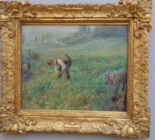 Pinakothek w Monachium