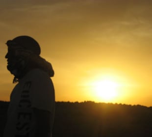 Sonnenuntergang