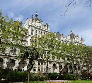 Stadtrundfahrt London