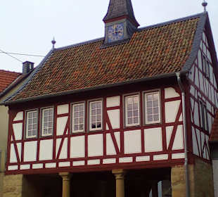 Rathaus 55595 Boos (Nahe)