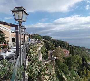 Taromina Meerblick