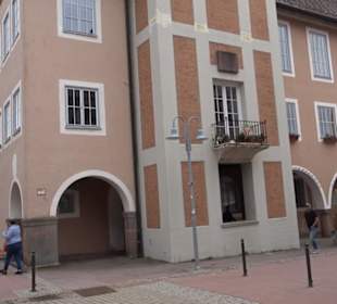 Rathaus Freudenstadt