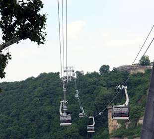 Größte Seilbahn der Welt