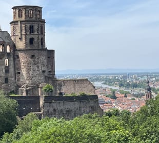 Schloss Heidelberg