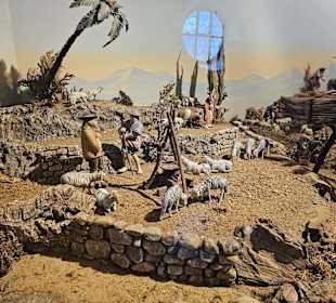 Jahreskrippe / Weihnachtskrippe