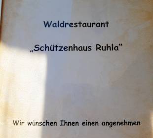 Wandern Ruhla