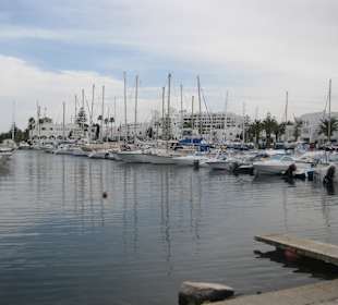 Port el Kantaoui