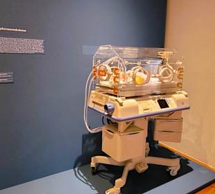 Ehemaliger Brutkasten