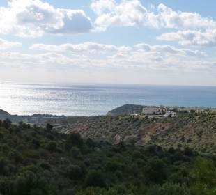 Ausflug in das Troodos Gebirge