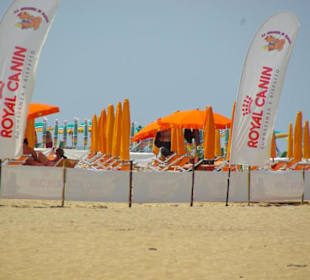 Strand von Bibione 06-2010