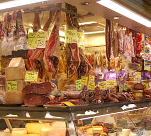 Malaga Markthalle