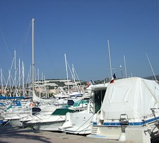 Yachthafen Bandol