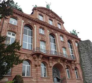 Naturkundemuseum Senckenberg