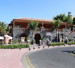Promenade zur Playa El Duque