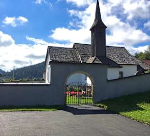 Wandern Kitzelberg St. Kanzian