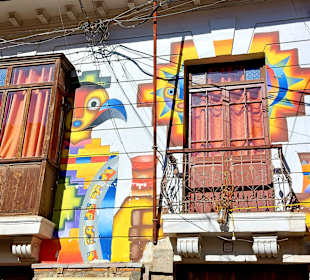 Stadtrundgang La Paz