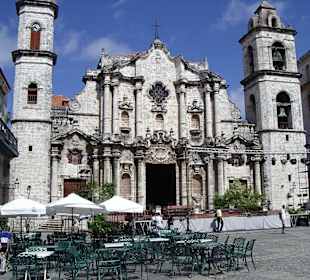 Plaza de Kathedral