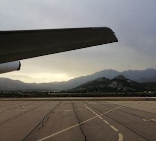 Flughafen Calvi Sainte-Catherine (CLY)