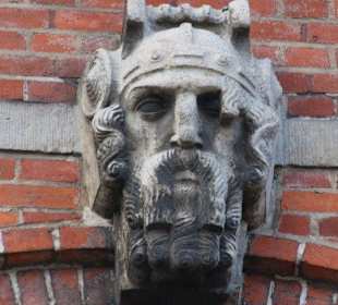 Das Opern-Haus am Kleinen Kiel