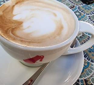 Guter Cappuccino 