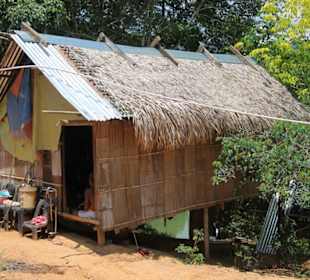 Orang Asli Village Kejar Hill